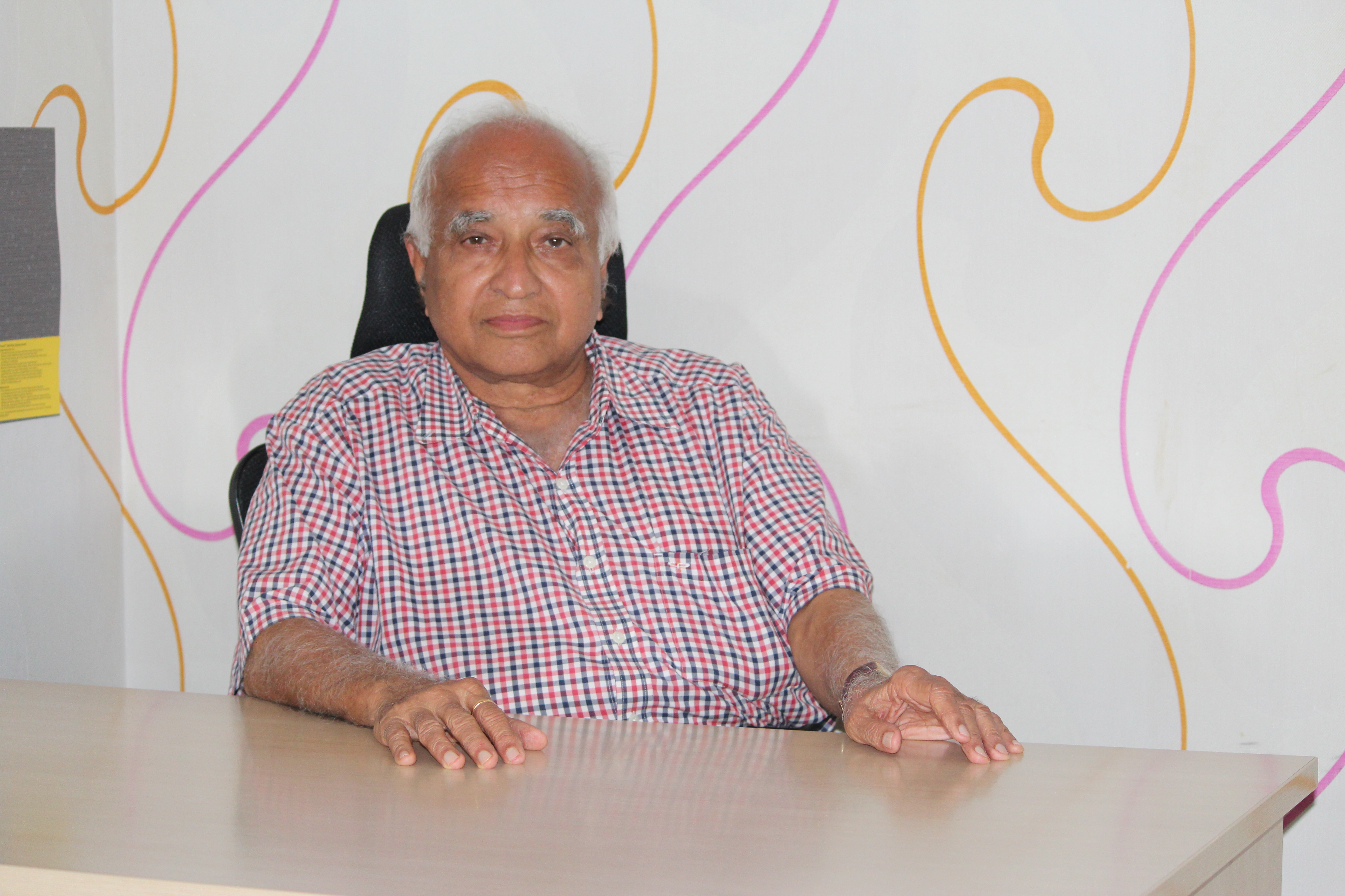 Mr. Suresh Patravali