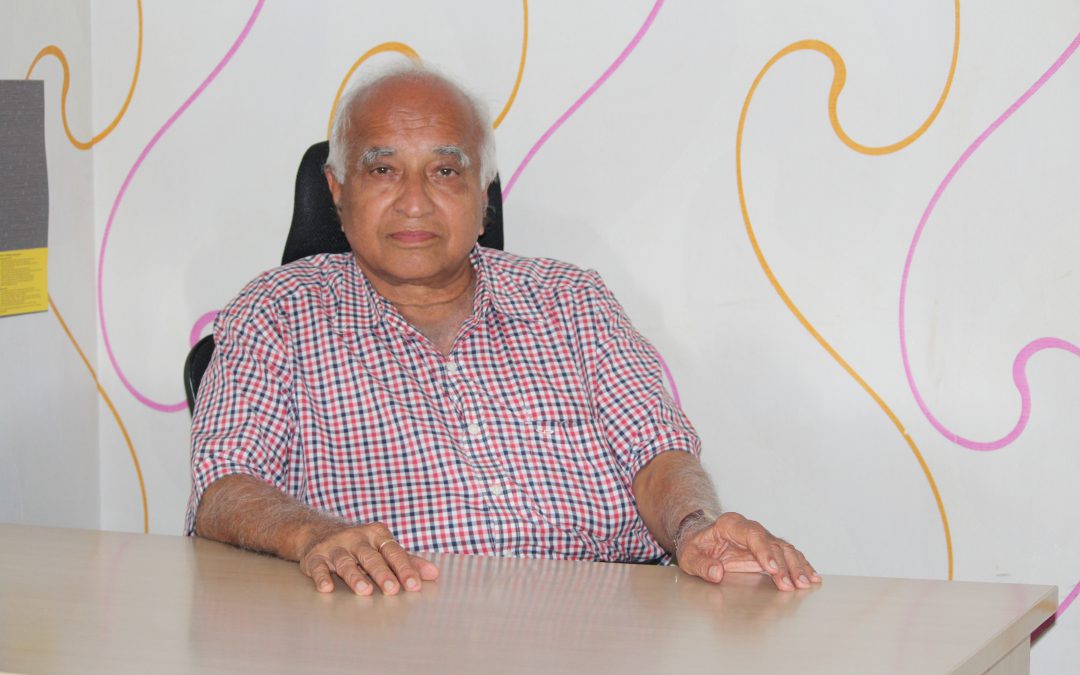Mr. Suresh Patravali